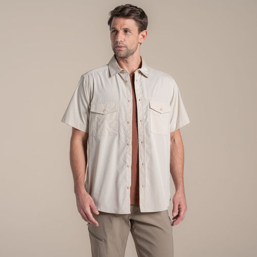 Men's - Kiwi II Short Sleeved Shirt