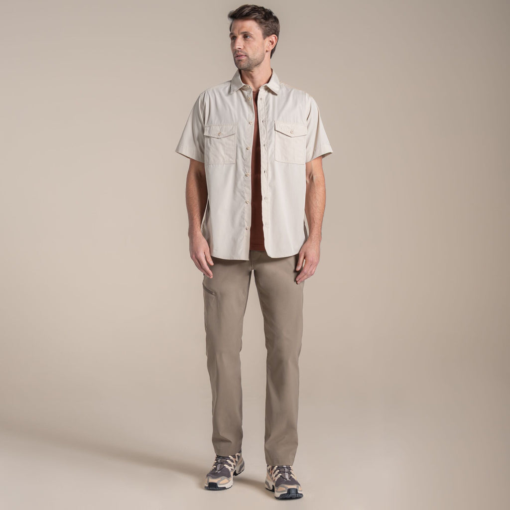 Men's - Kiwi II Short Sleeved Shirt