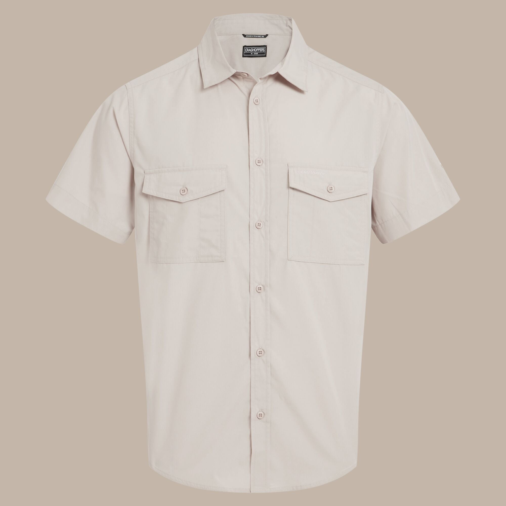 Men's - Kiwi II Short Sleeved Shirt