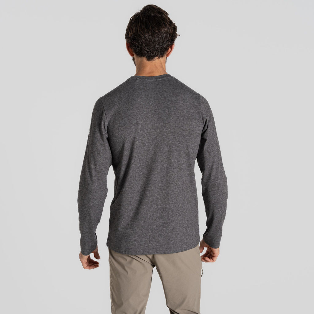Men's - Nosilife Abel Long Sleeved T-Shirt