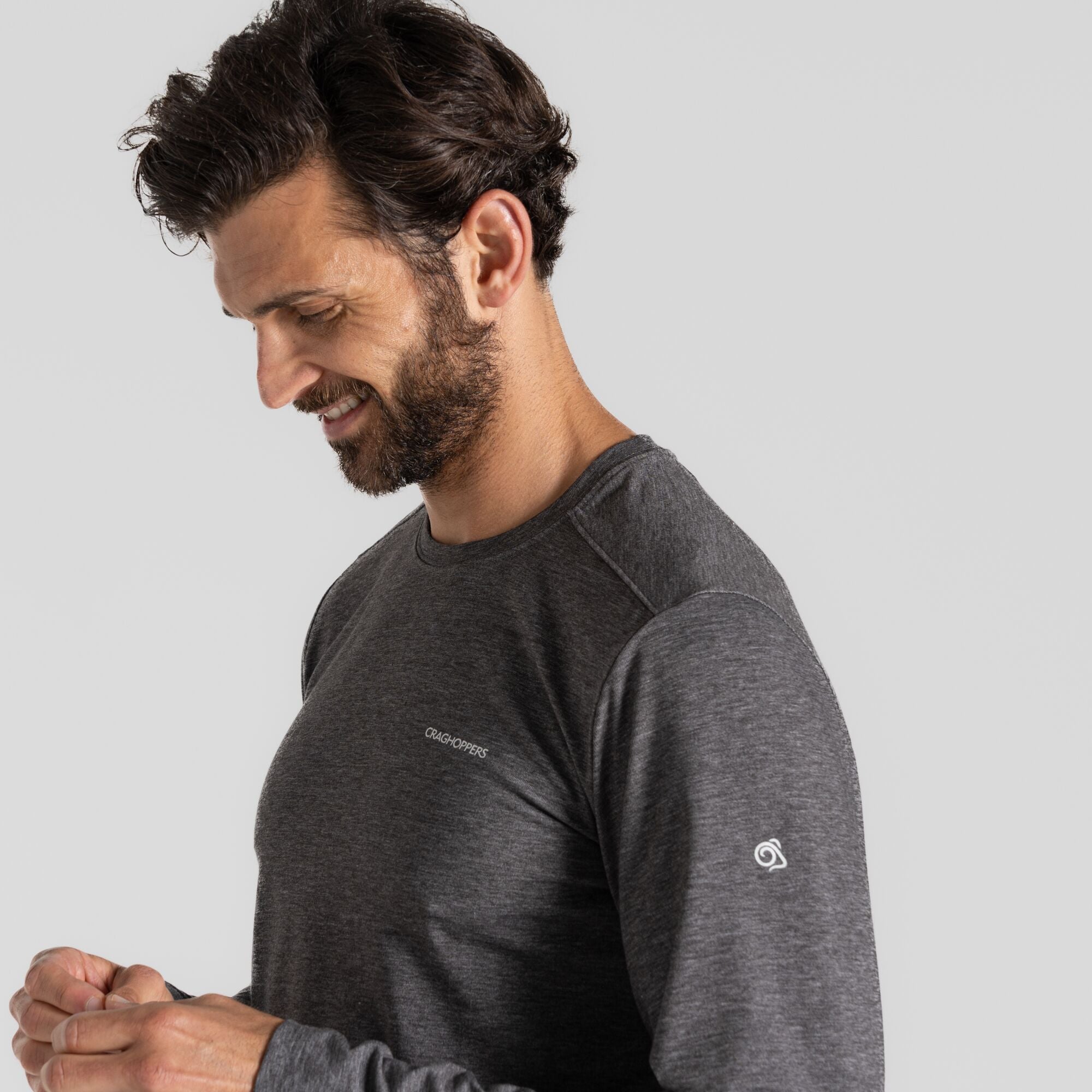 Men's - Nosilife Abel Long Sleeved T-Shirt