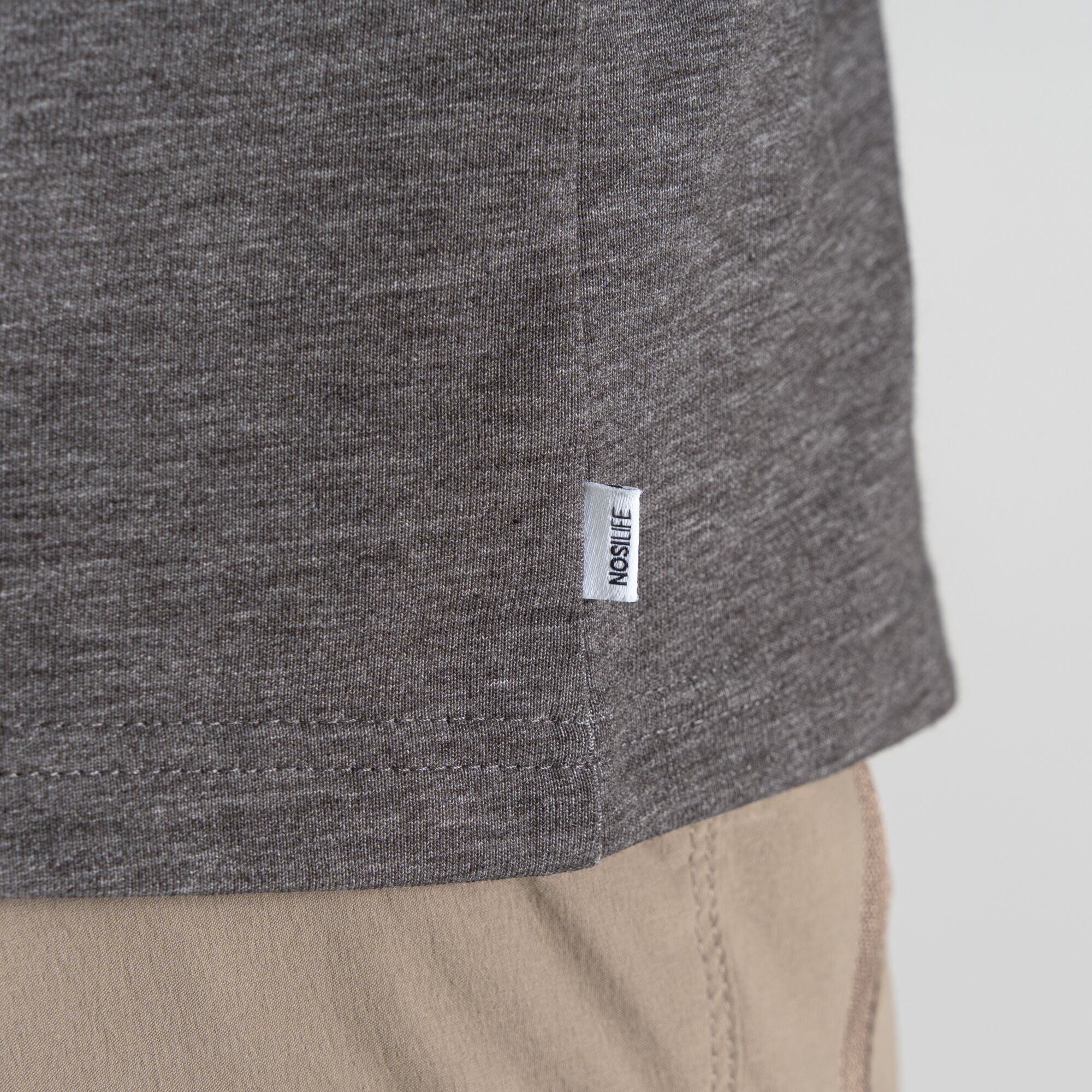 Men's - Nosilife Abel Long Sleeved T-Shirt