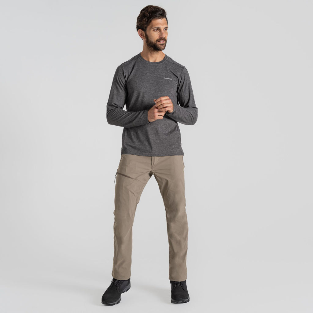 Men's - Nosilife Abel Long Sleeved T-Shirt