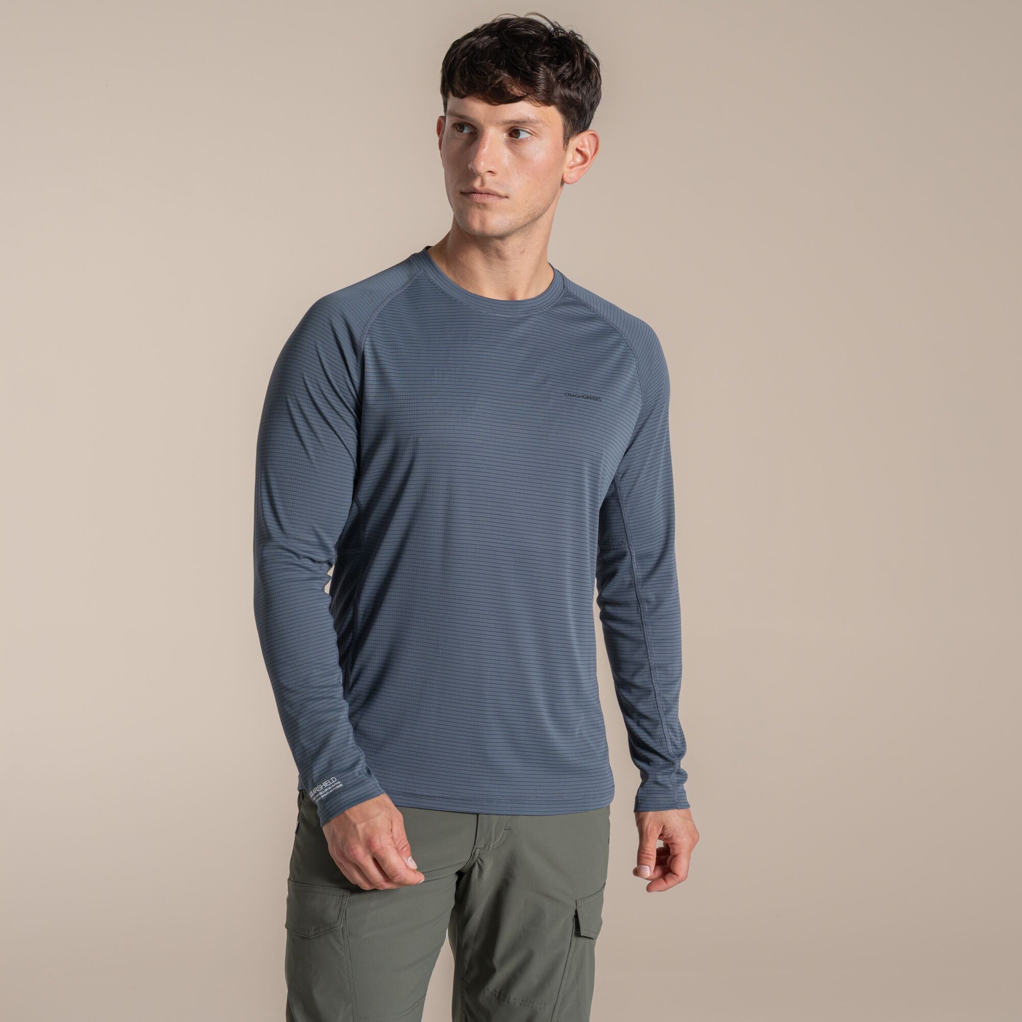 Men's - NosiLife SolarShield+ Long Sleeve