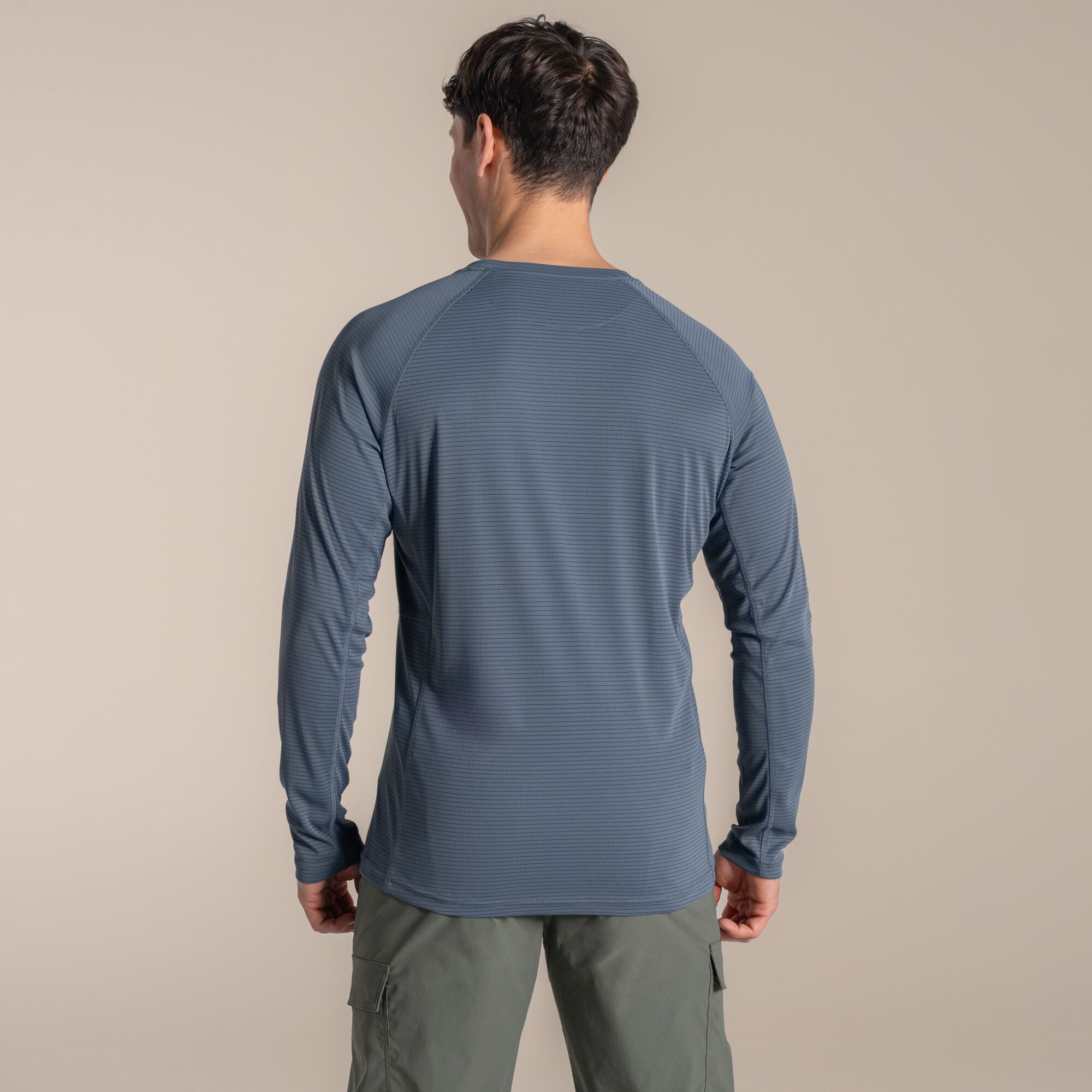 Men's - NosiLife SolarShield+ Long Sleeve