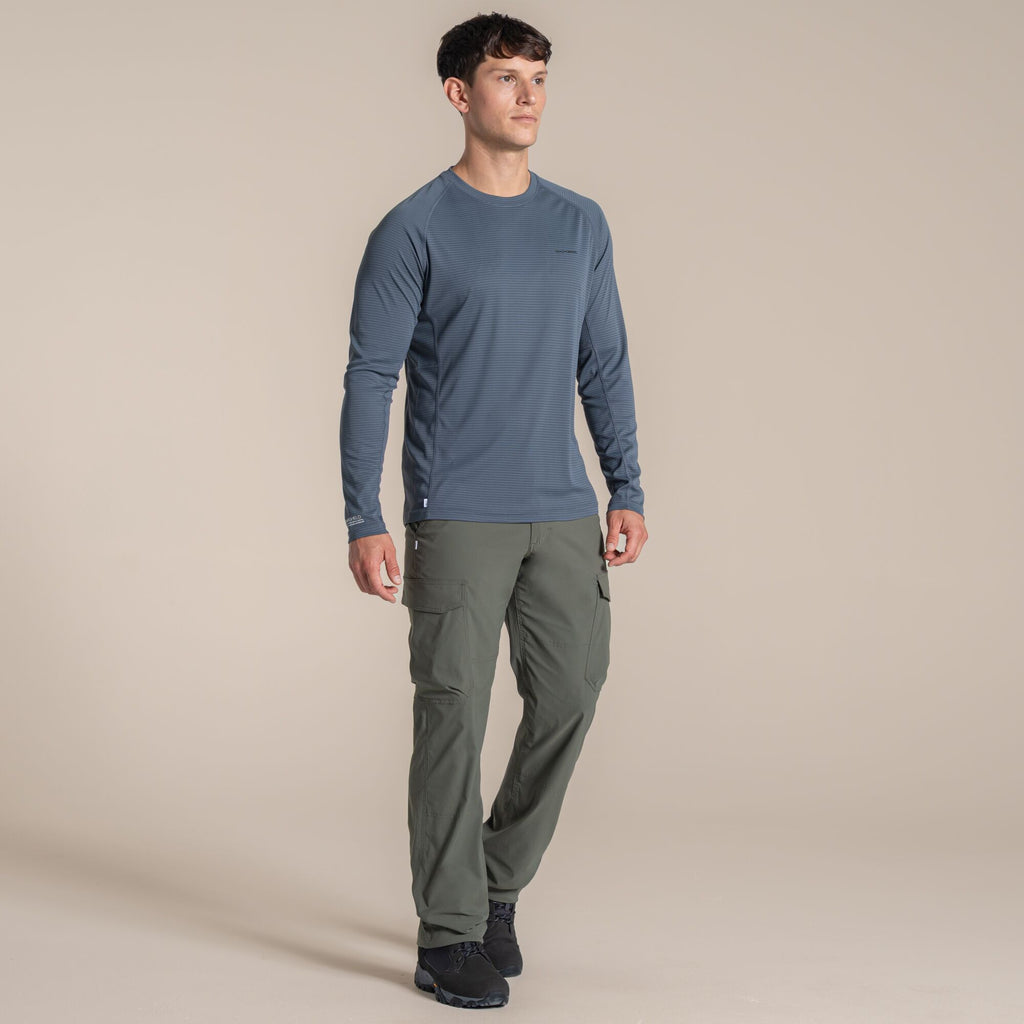 Men's - NosiLife SolarShield+ Long Sleeve