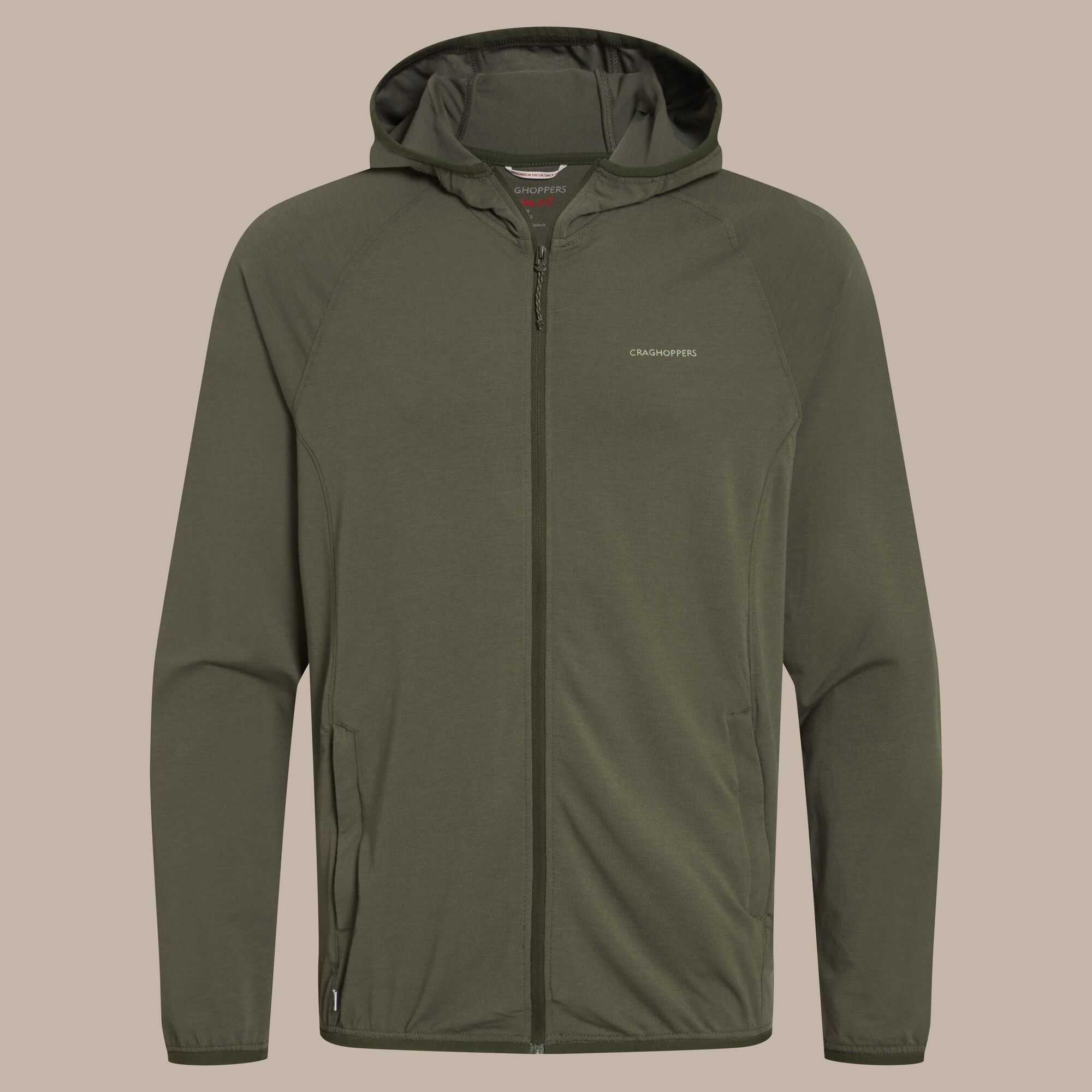 Men's - NosiLife Nadim Hooded Jacket