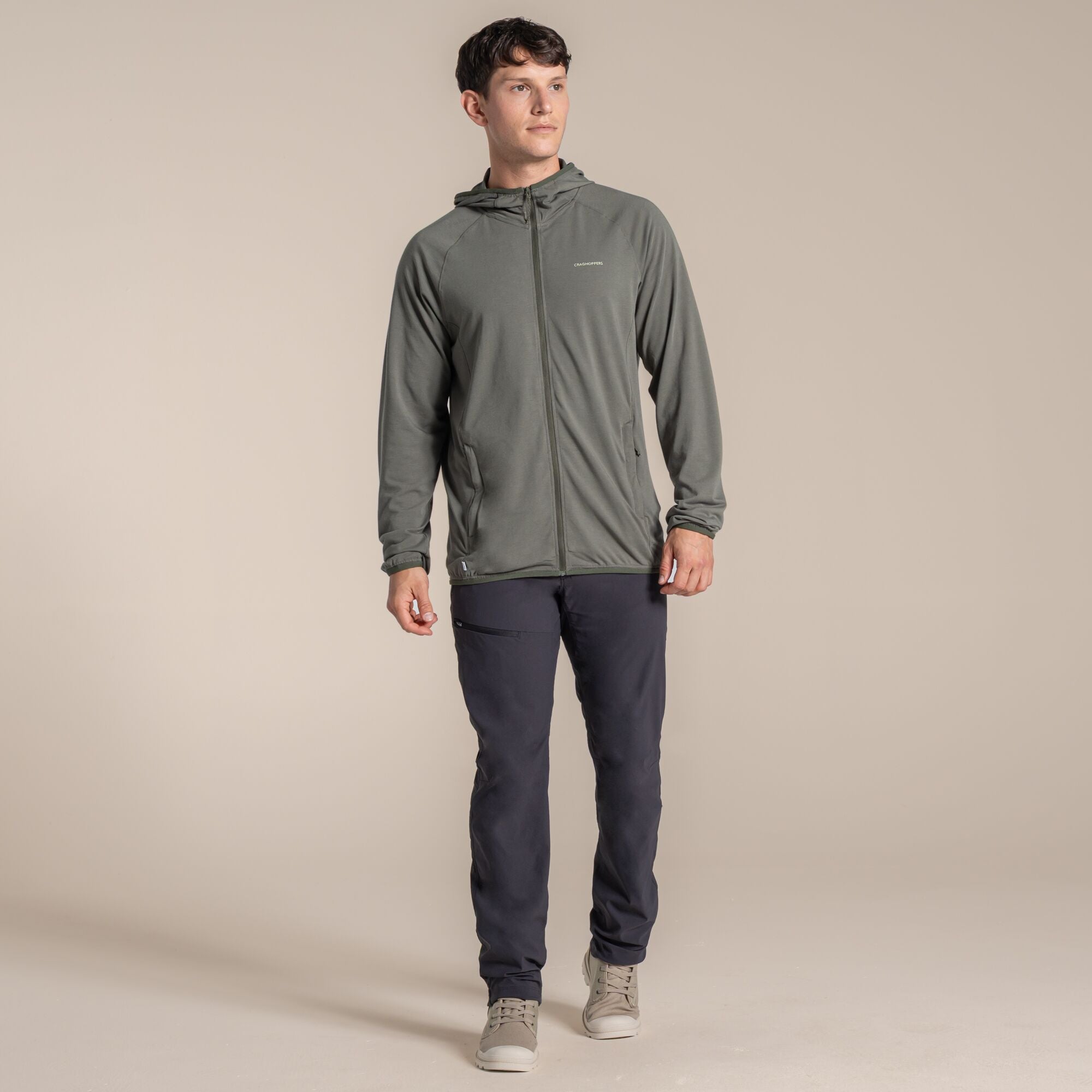 Men's - NosiLife Nadim Hooded Jacket