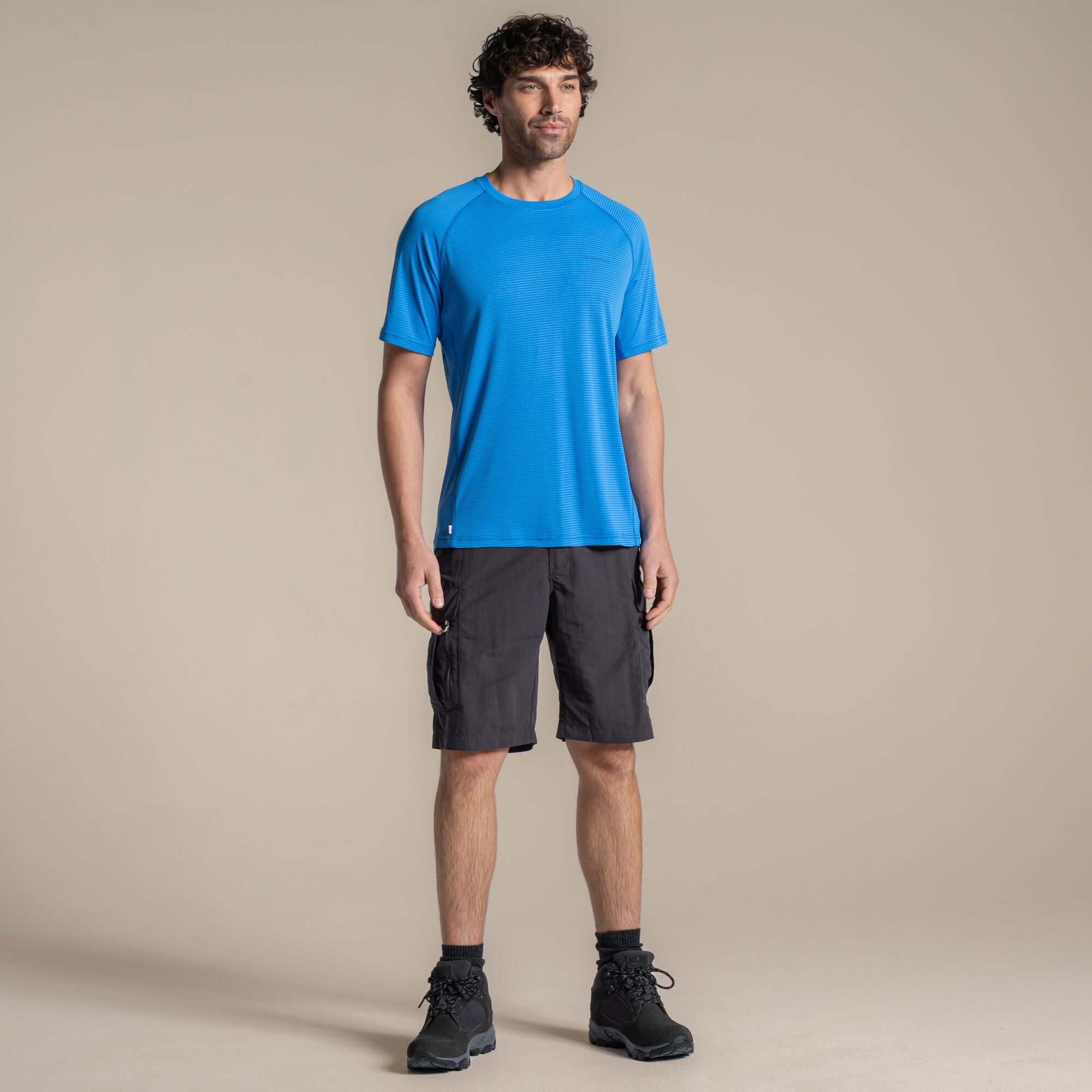 Men's - NosiLife SolarShield+ Short Sleeve