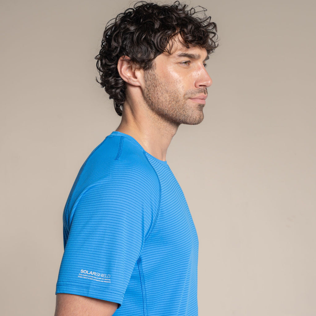 Men's - NosiLife SolarShield+ Short Sleeve