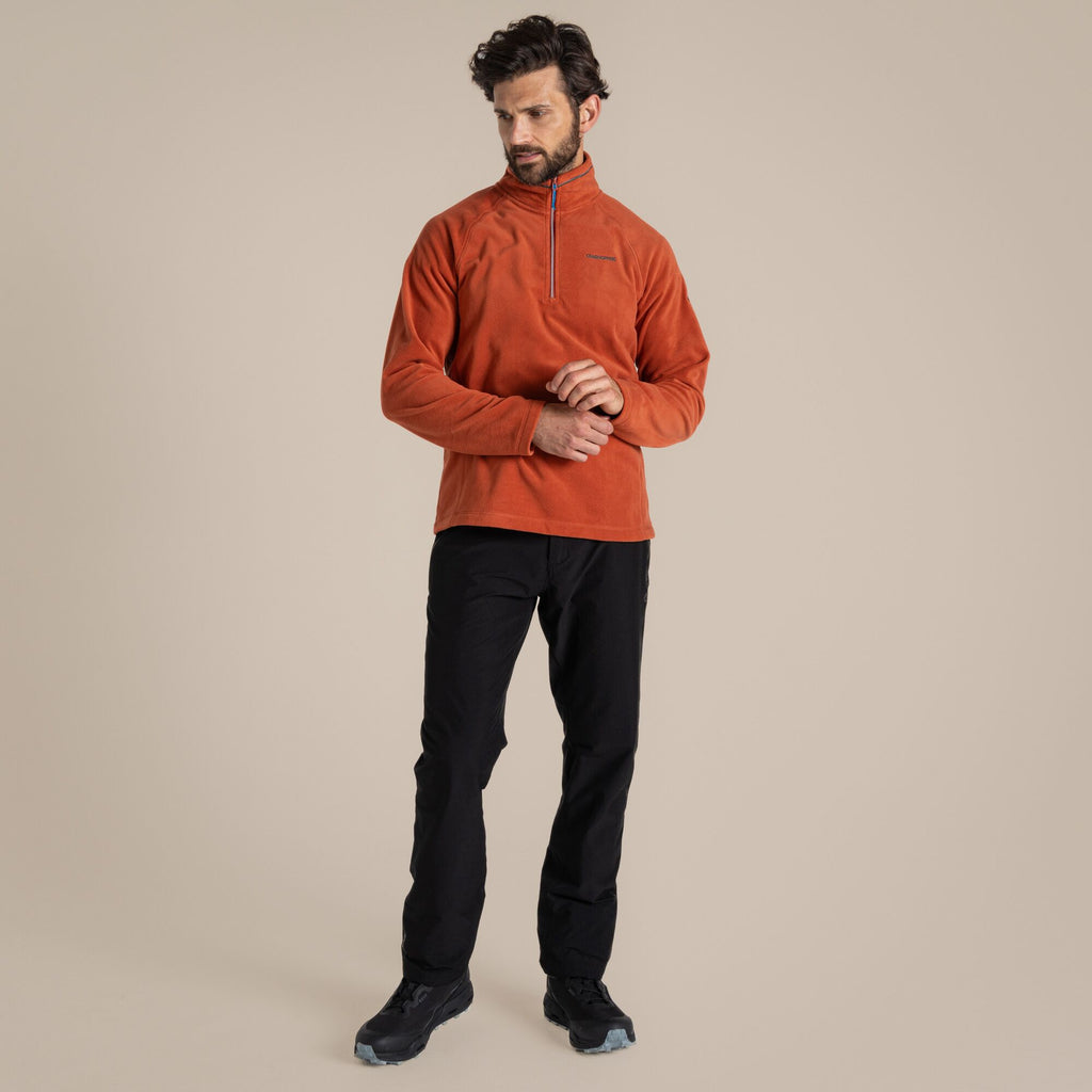 Men's - Kiwi Pro II Waterproof Trousers | Black (Short)