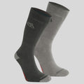 NosiLife Travel Twin Pack Socks