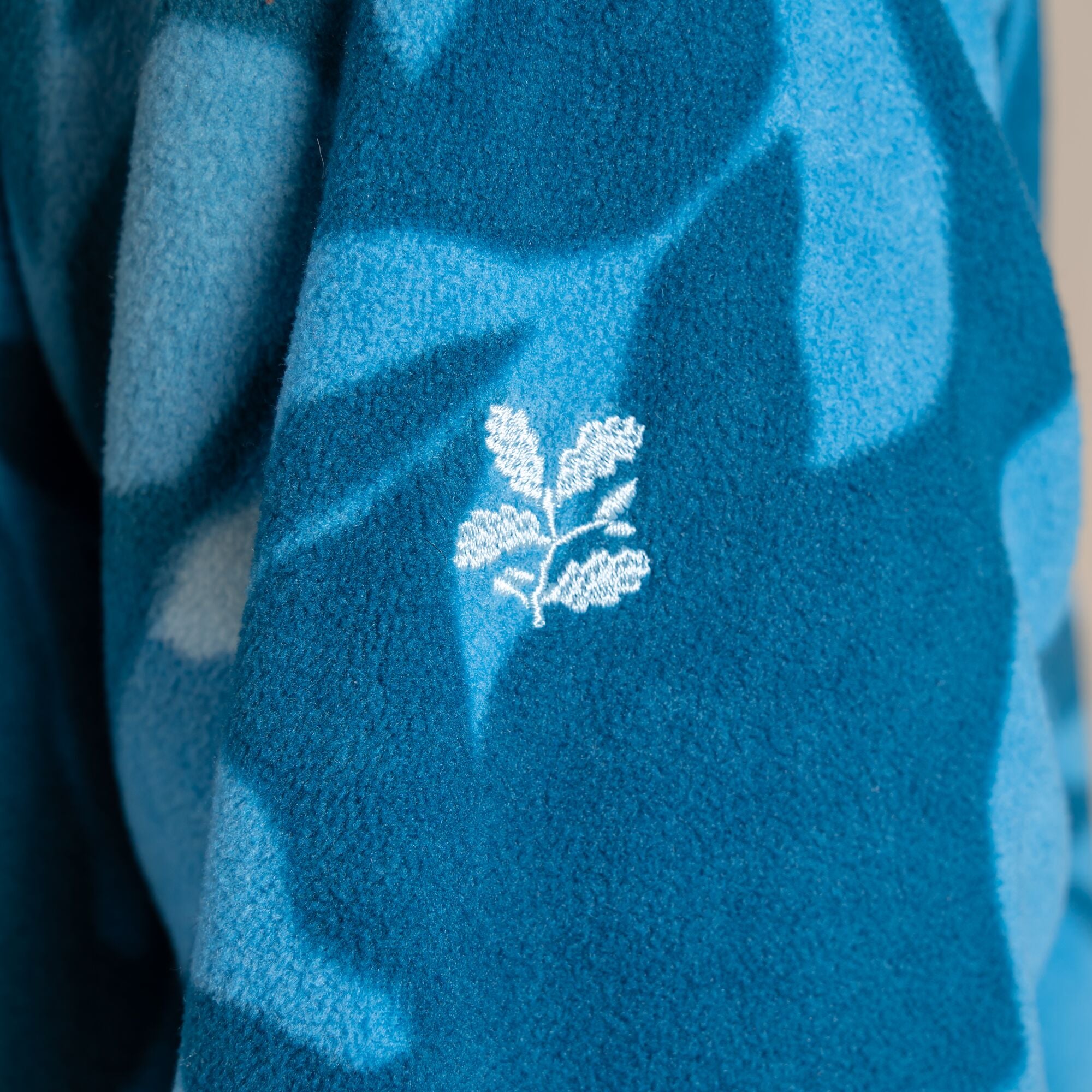 Women's - National Trust Reedmace Half Zip Fleece