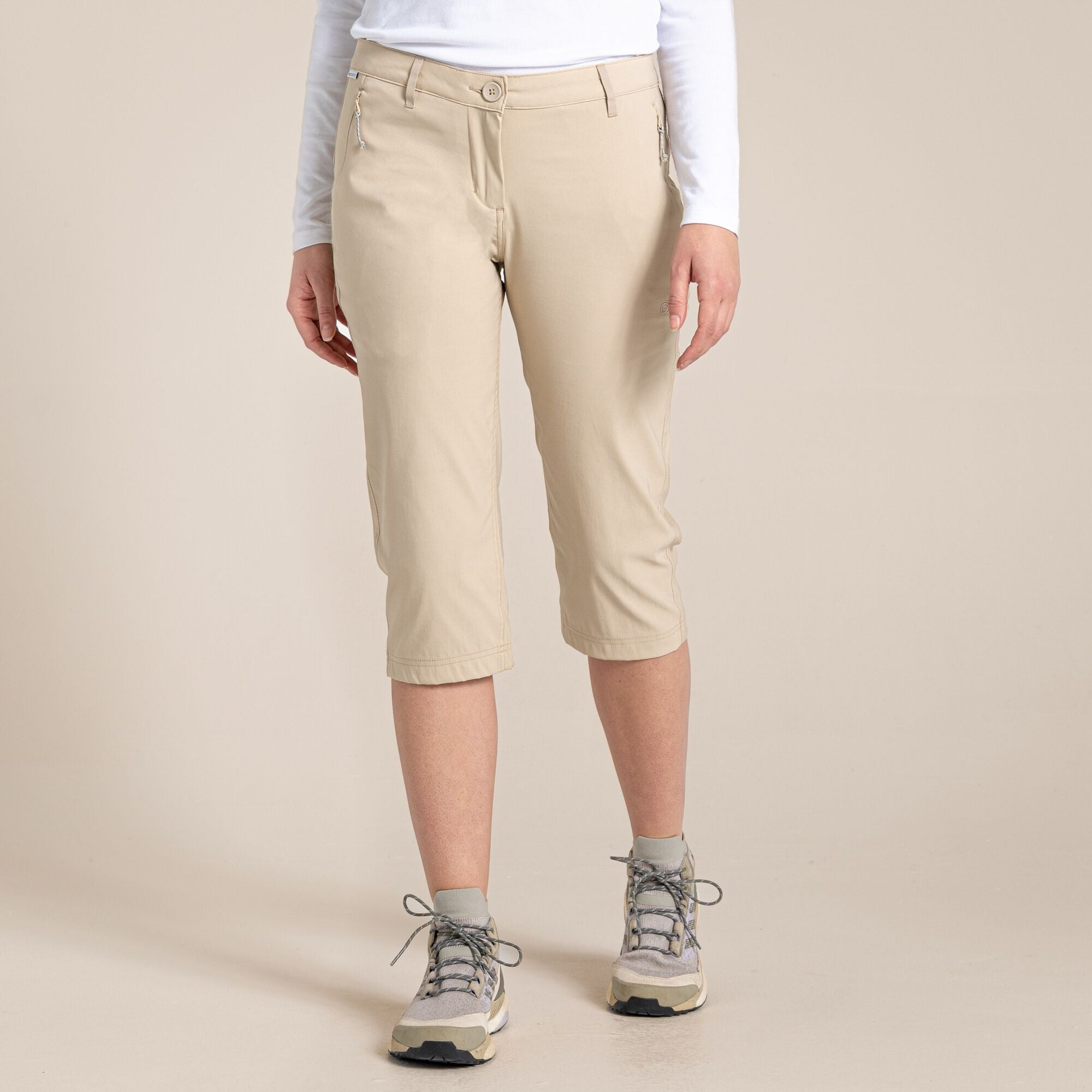Women's - Kiwi Pro Crop II Trouser