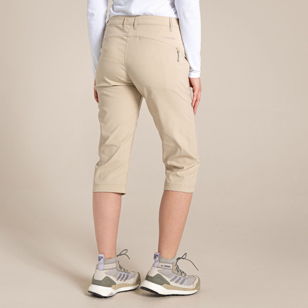 Women's - Kiwi Pro Crop II Trouser