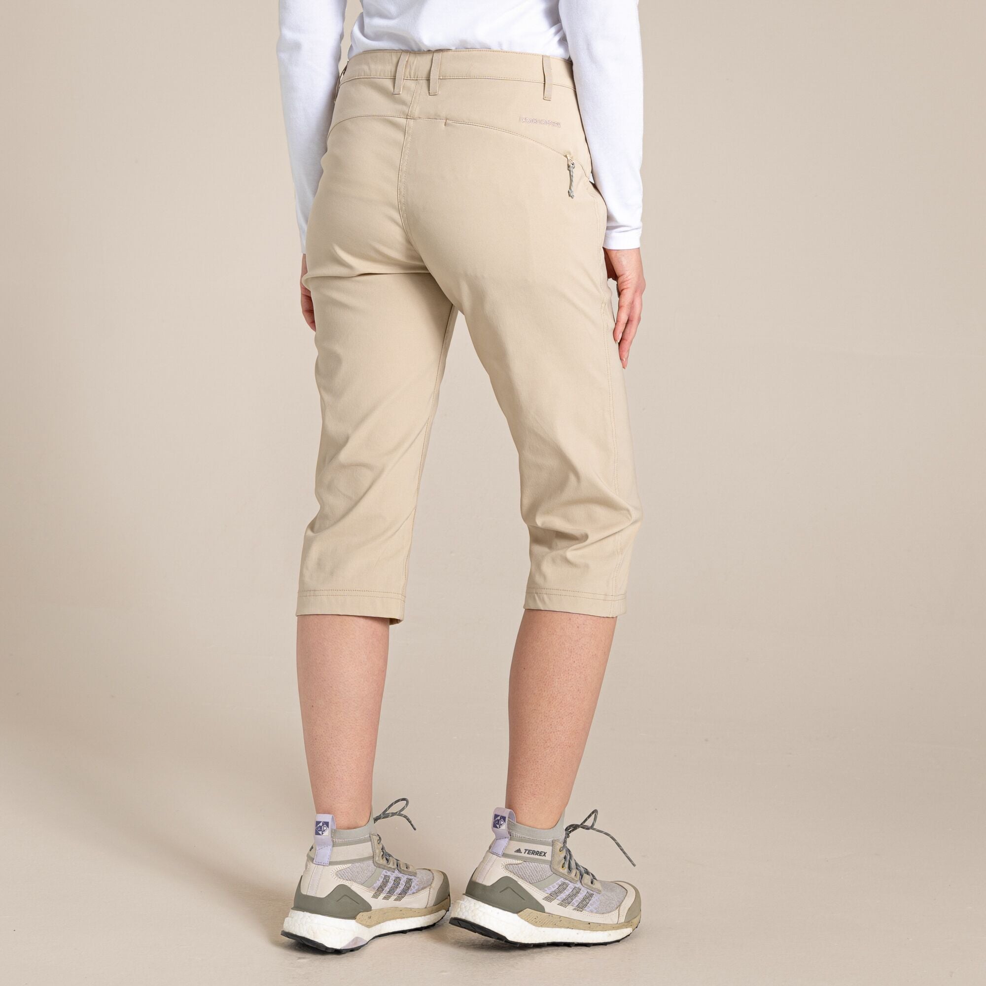 Women's - Kiwi Pro Crop II Trouser