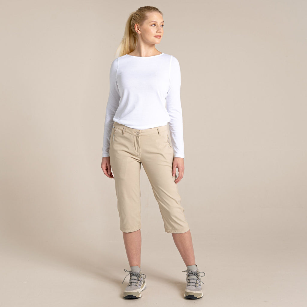 Women's - Kiwi Pro Crop II Trouser