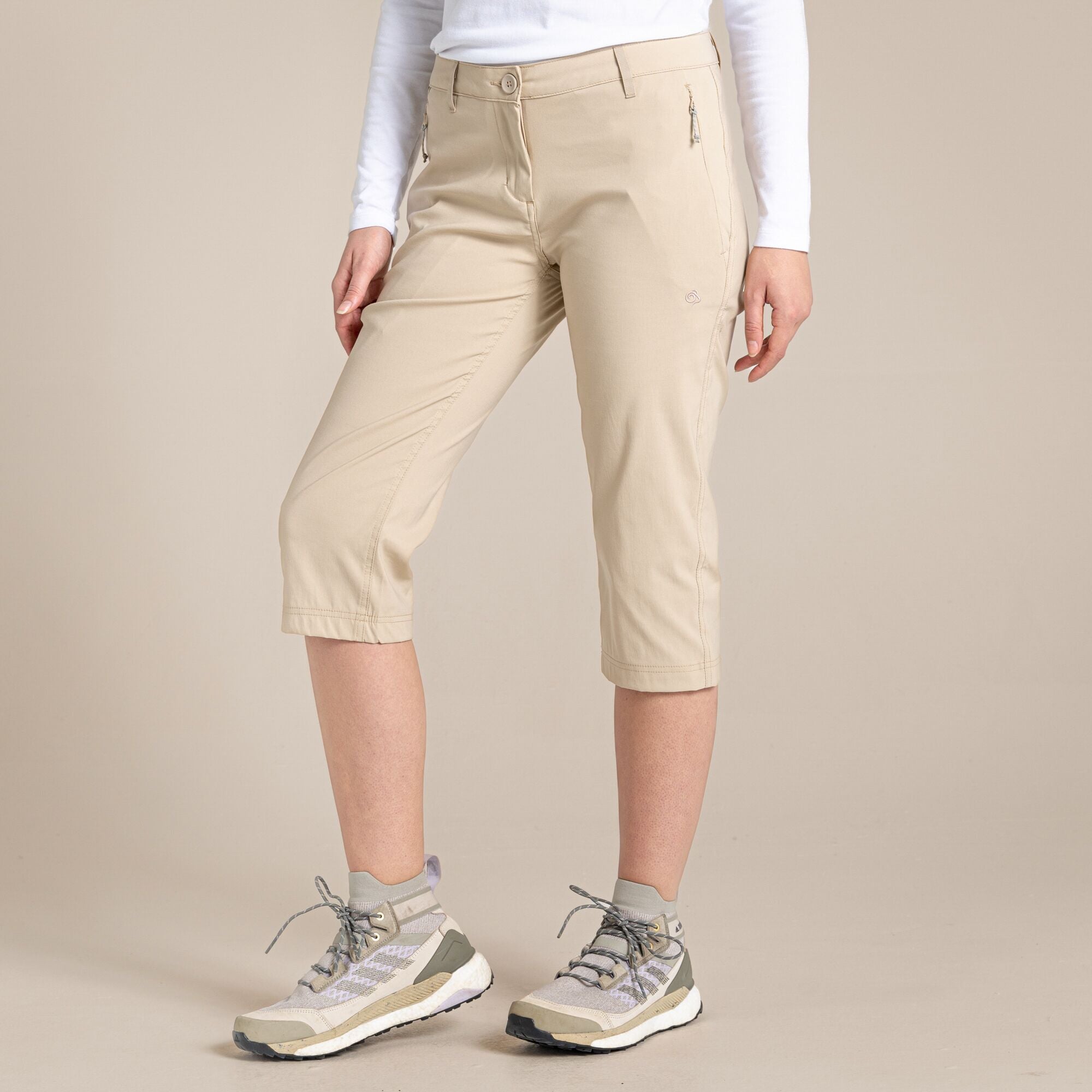 Women's - Kiwi Pro Crop II Trouser