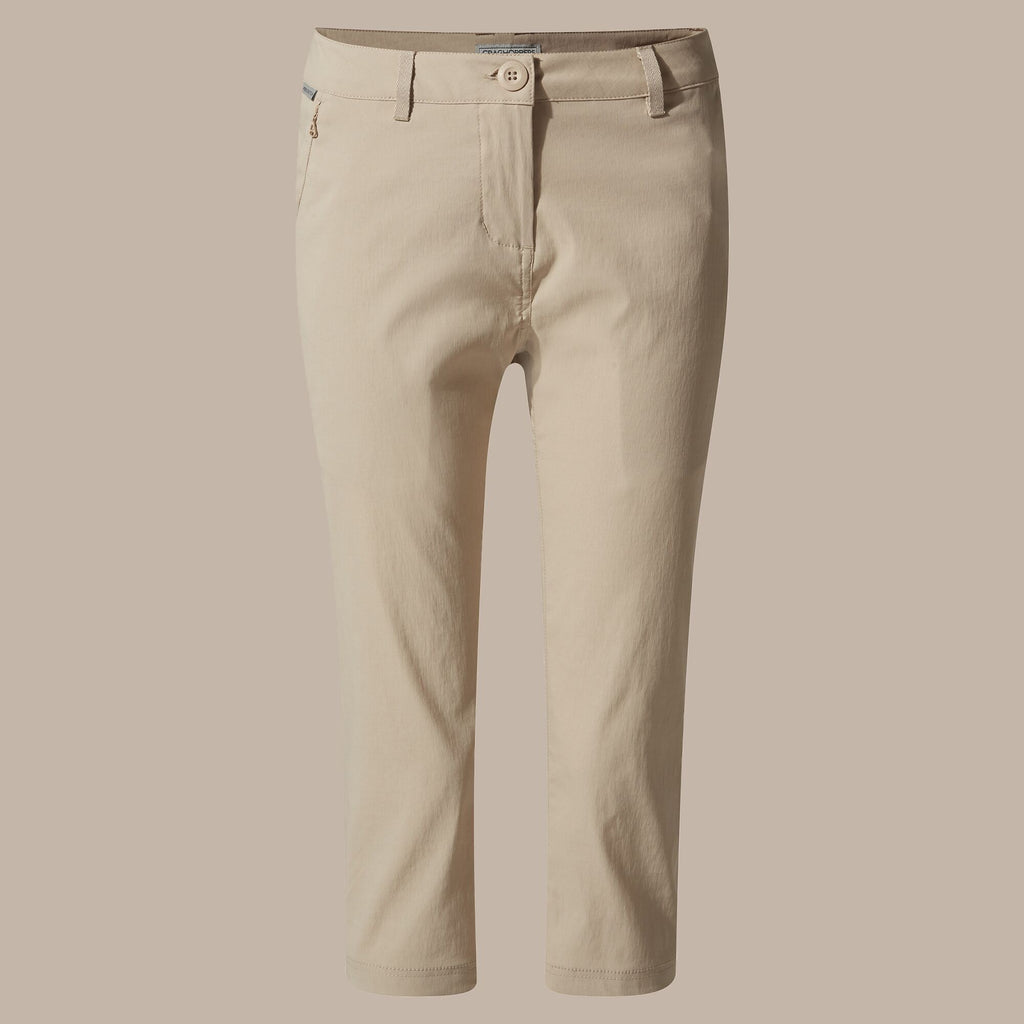 Women's - Kiwi Pro Crop II Trouser