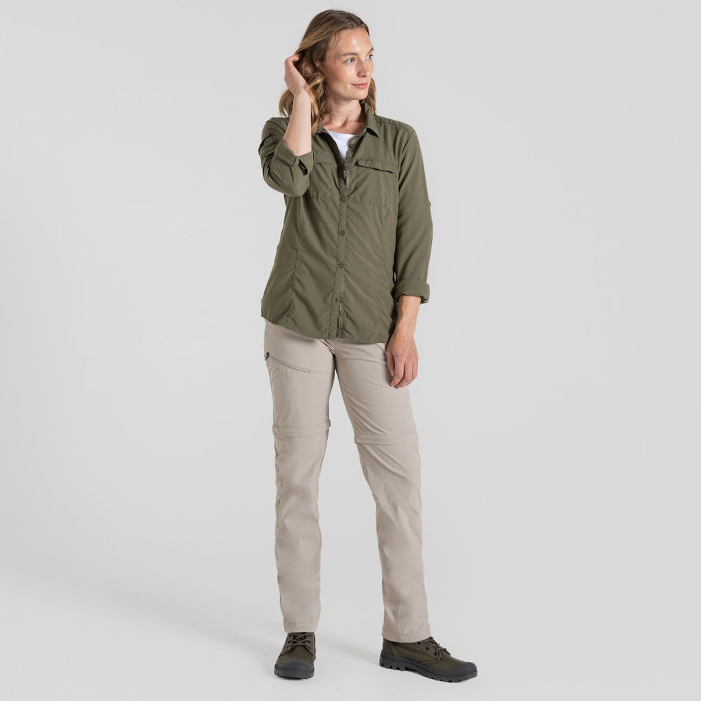 Women's - NosiLife Pro Convertible Trouser III (REGULAR)