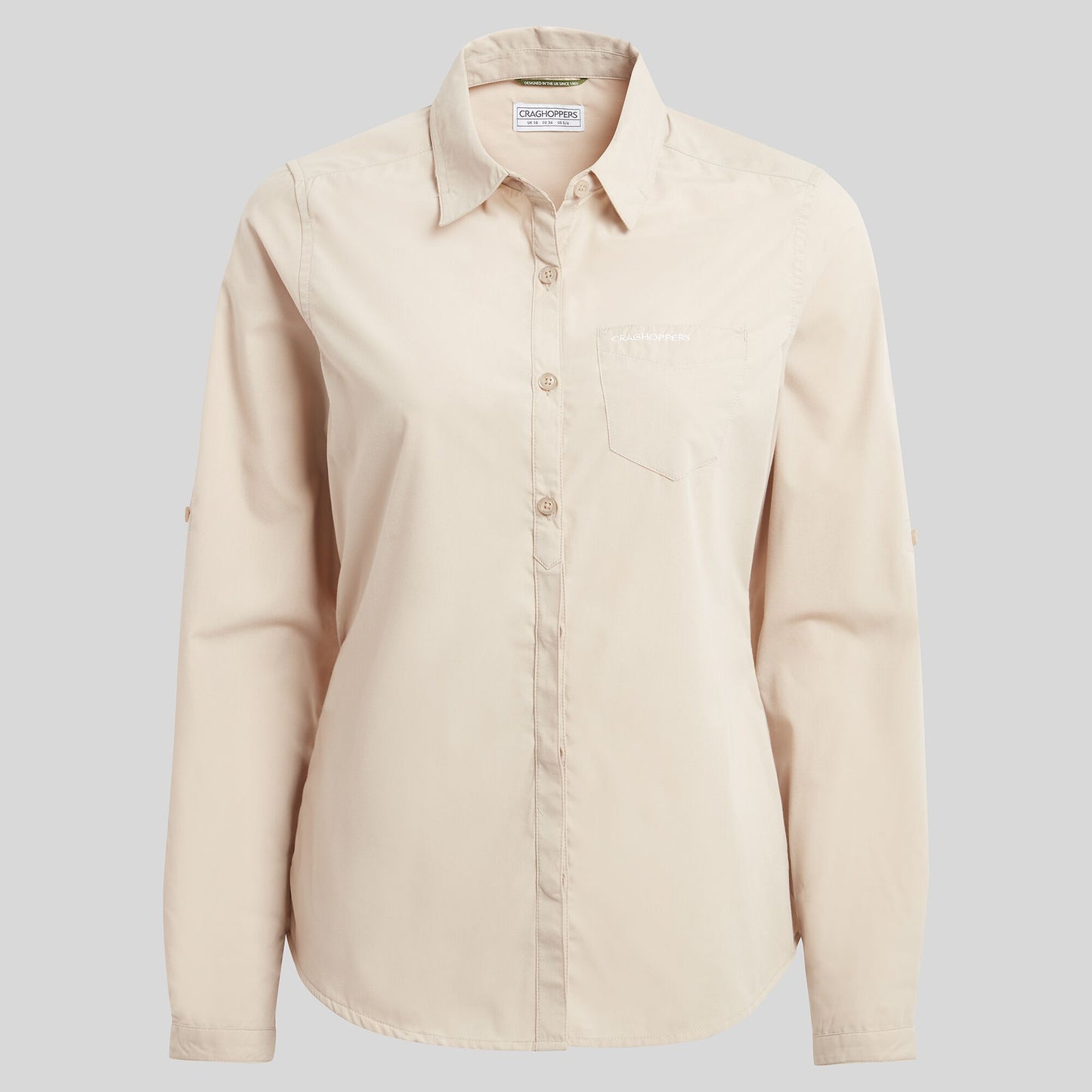 Women's - Kiwi II Long Sleeved Shirt