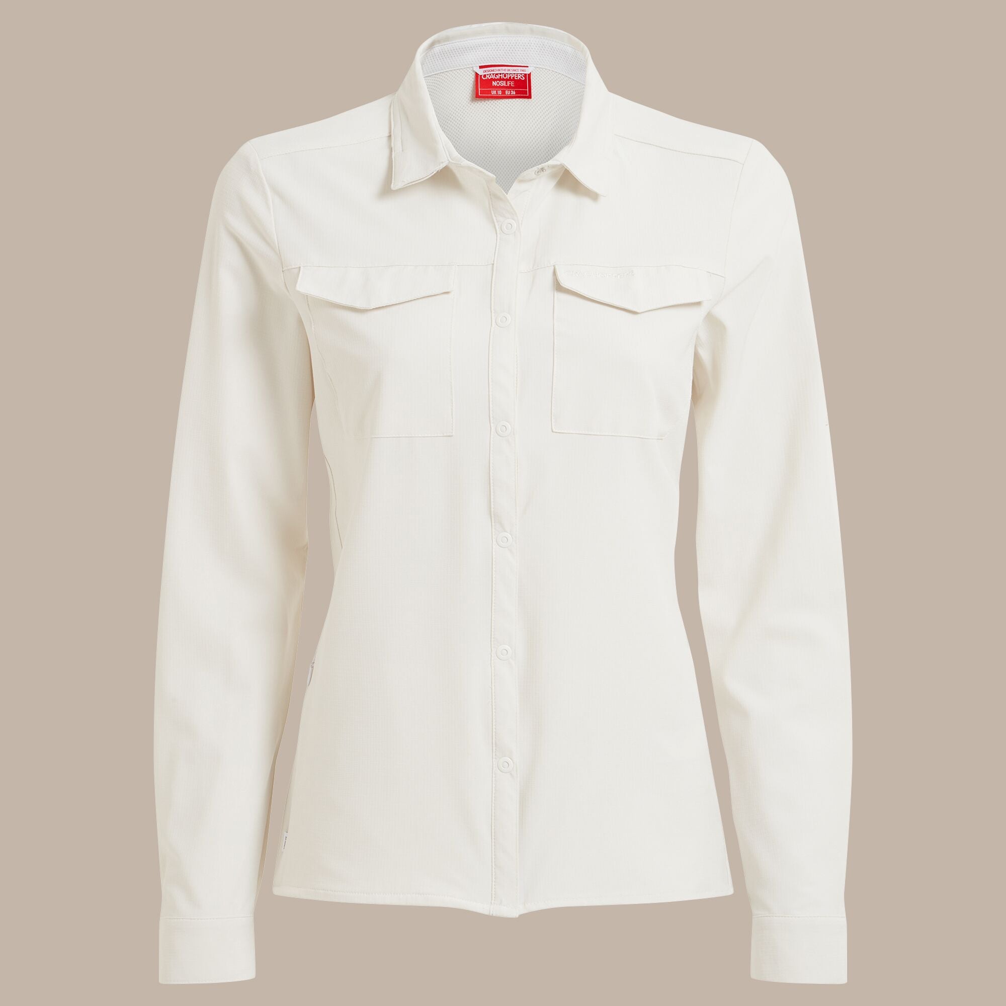 Women's - NosiLife Pro Long Sleeved Shirt III