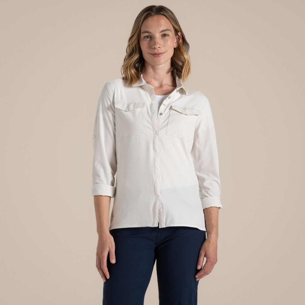 Women's - NosiLife Pro Long Sleeved Shirt III