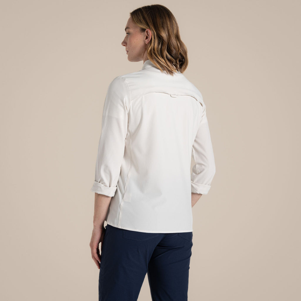 Women's - NosiLife Pro Long Sleeved Shirt III