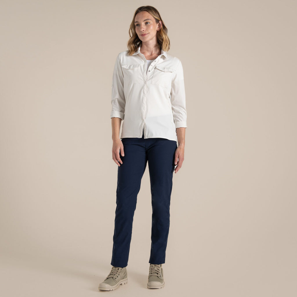 Women's - NosiLife Pro Long Sleeved Shirt III
