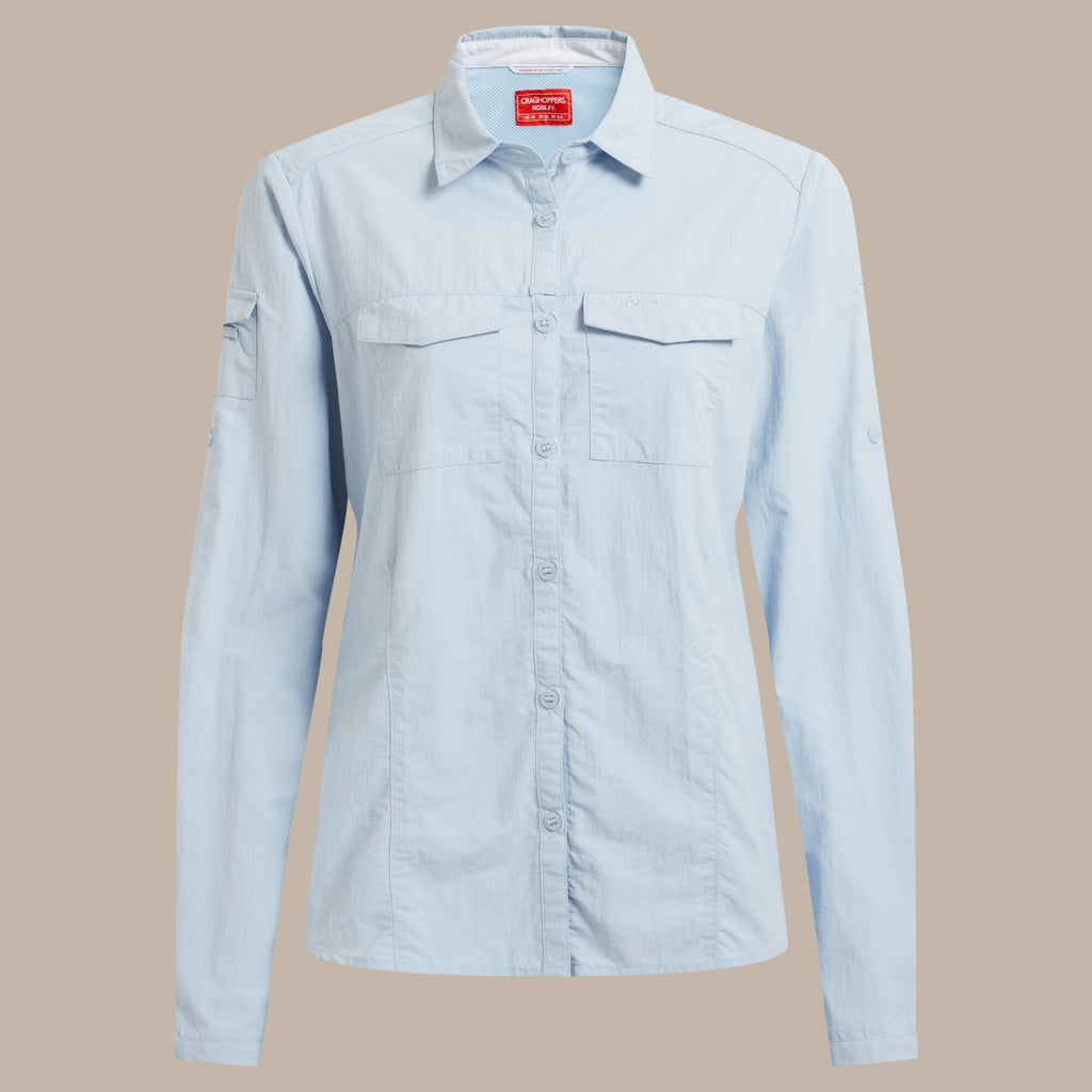Women's - NosiLife Adventure Long Sleeved Shirt III