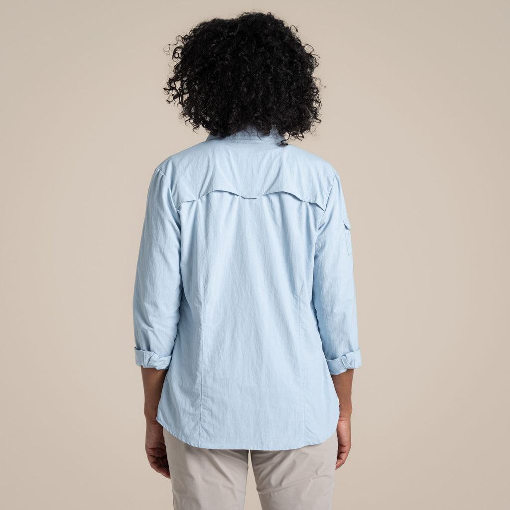 Women's - NosiLife Adventure Long Sleeved Shirt III