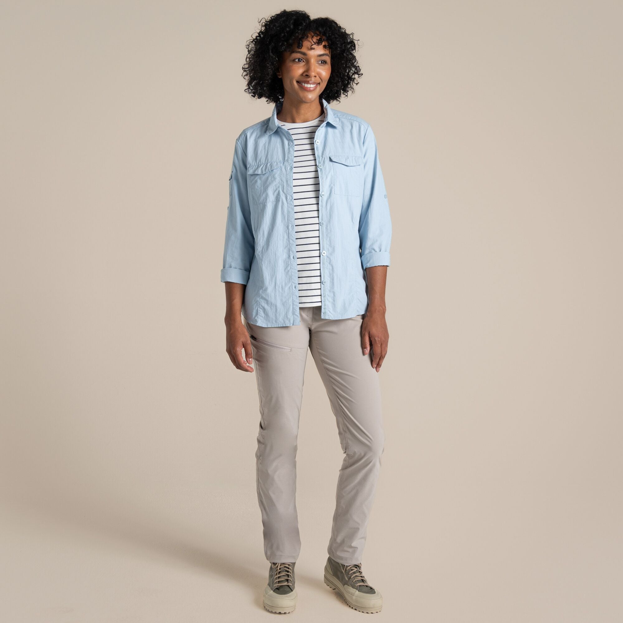 Women's - NosiLife Adventure Long Sleeved Shirt III