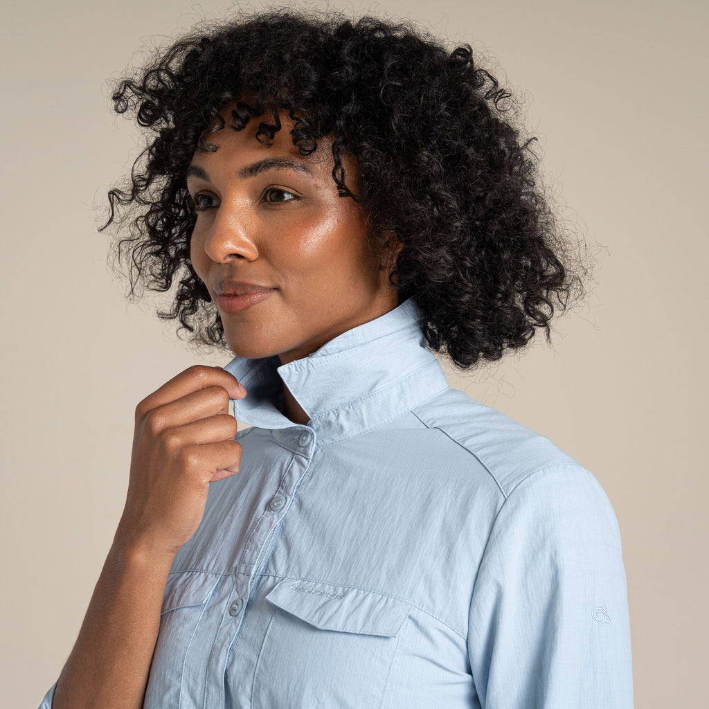 Women's - NosiLife Adventure Long Sleeved Shirt III