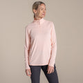 Women's NosiLife SolarShield+ Half Zip Top