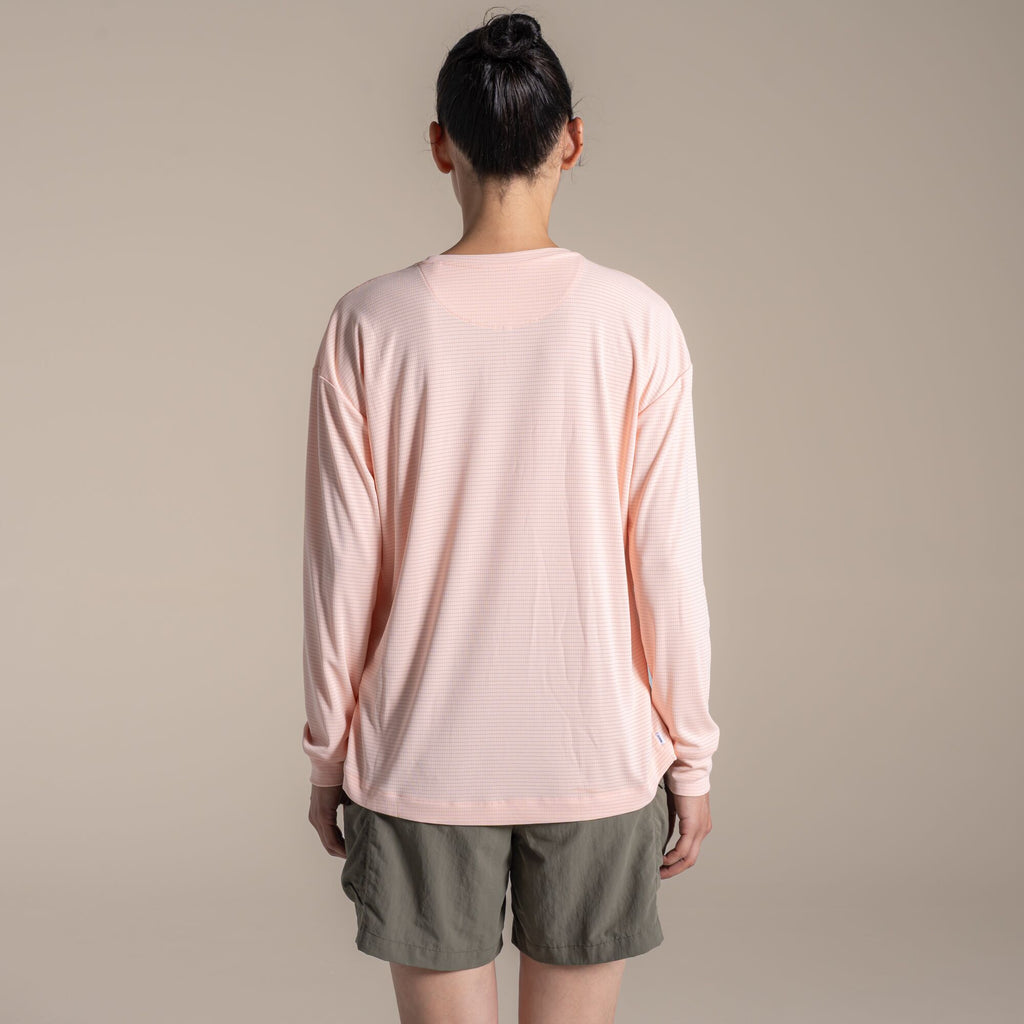 Women's NosiLife SolarShield+ Half Zip Top