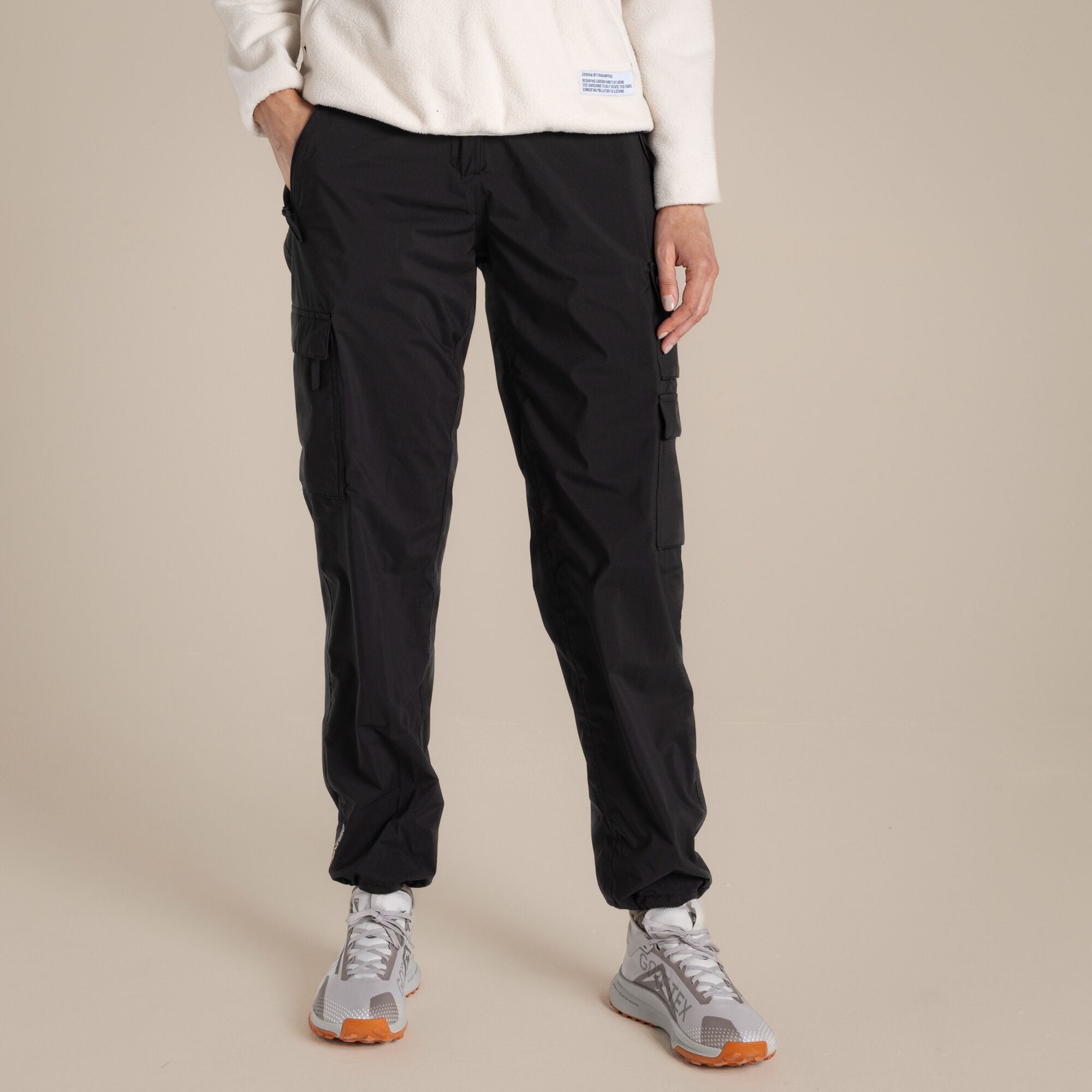 Women's - Natales Waterproof Lightweight Cargo Trouser